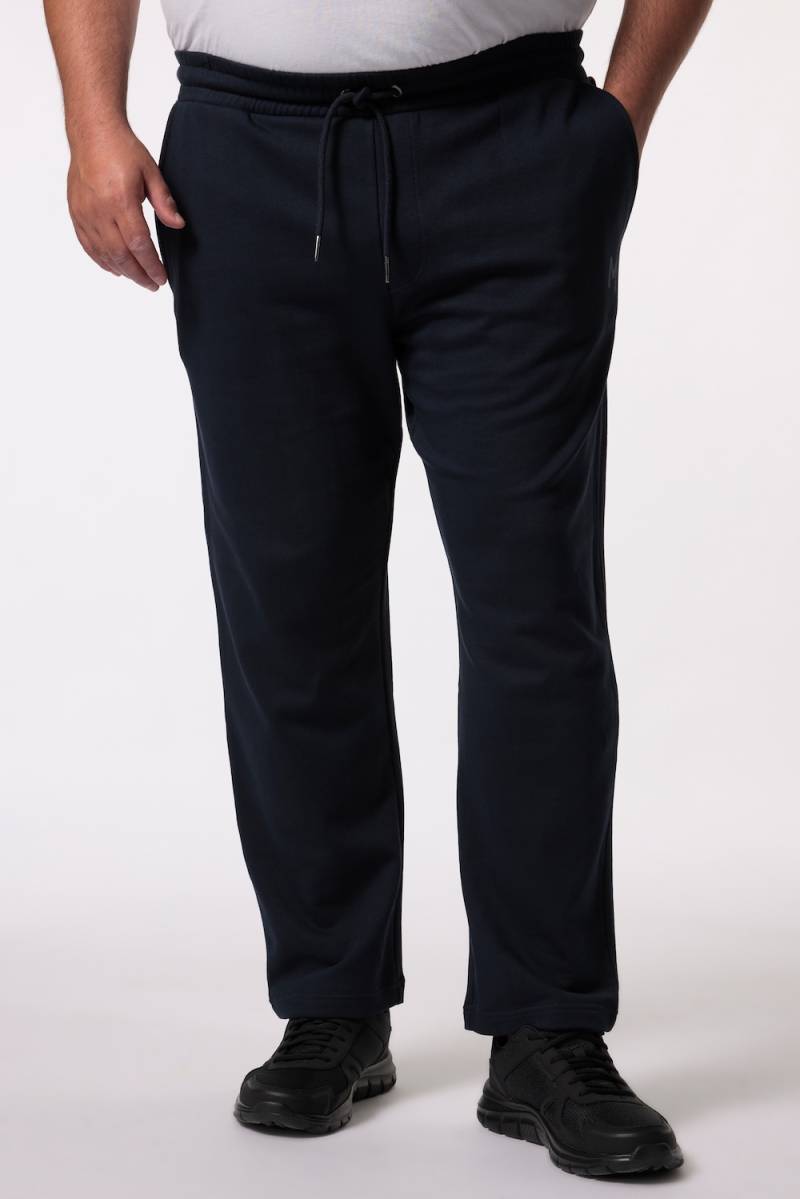 Große Größen Men+ Sweathose, Herren, blau, Größe: 8XL, Baumwolle, Men Plus von Men Plus