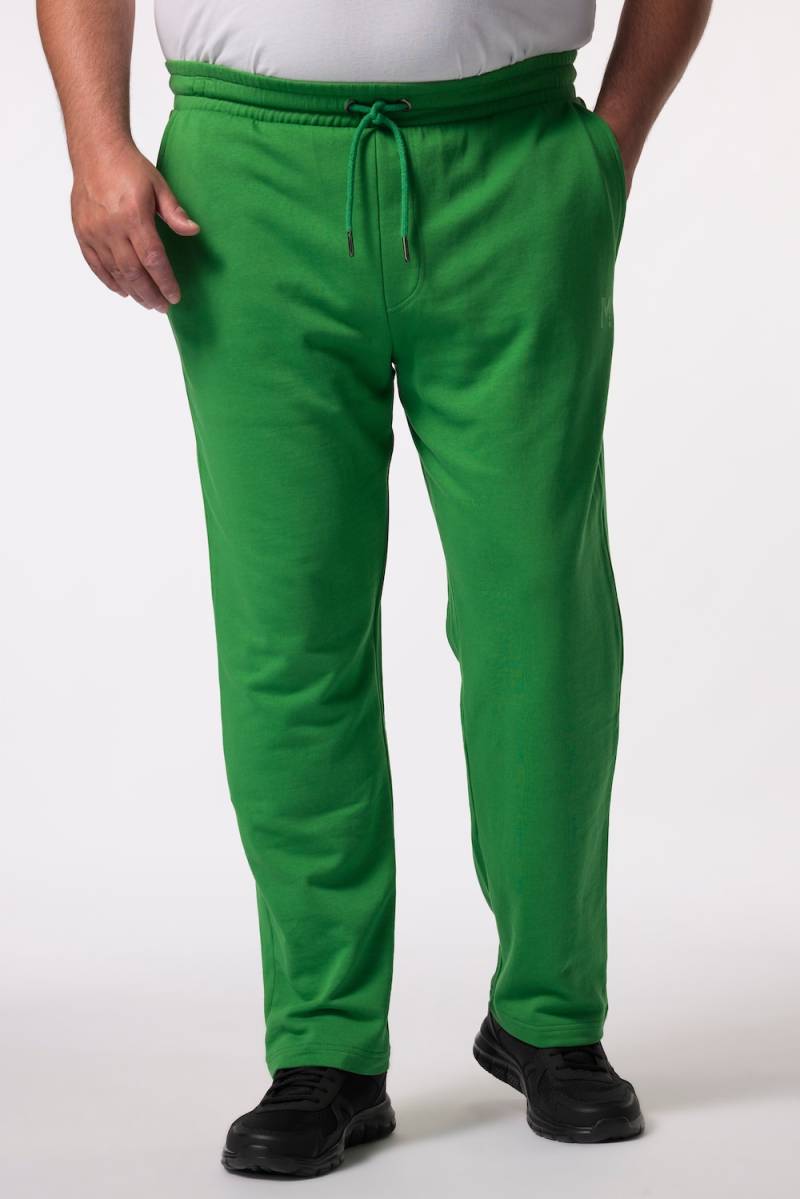 Große Größen Men+ Sweathose, Herren, grün, Größe: 5XL, Baumwolle, Men Plus von Men Plus