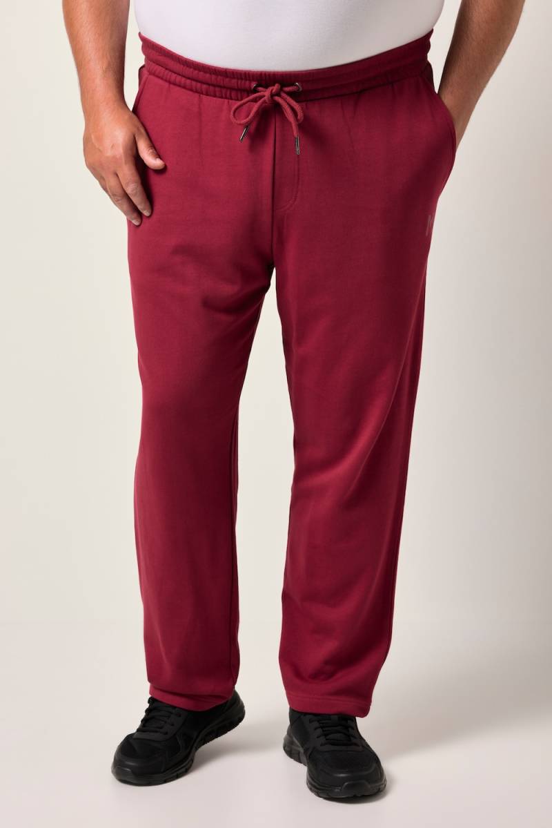 Große Größen Men+ Sweathose, Herren, rot, Größe: XL, Baumwolle, Men Plus von Men Plus