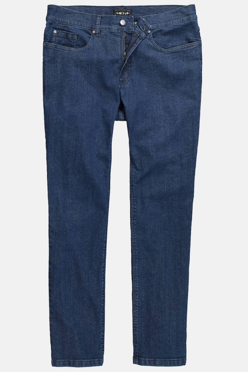 Große Größen Men + Jeans, Herren, blau, Größe: 72, Baumwolle, Men Plus von Men Plus