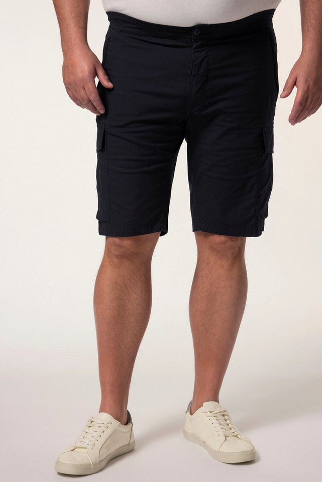 Men Plus Bermudas Men+ Cargo-Bermuda Bauchfit Relaxed Fit bis 72 von Men Plus