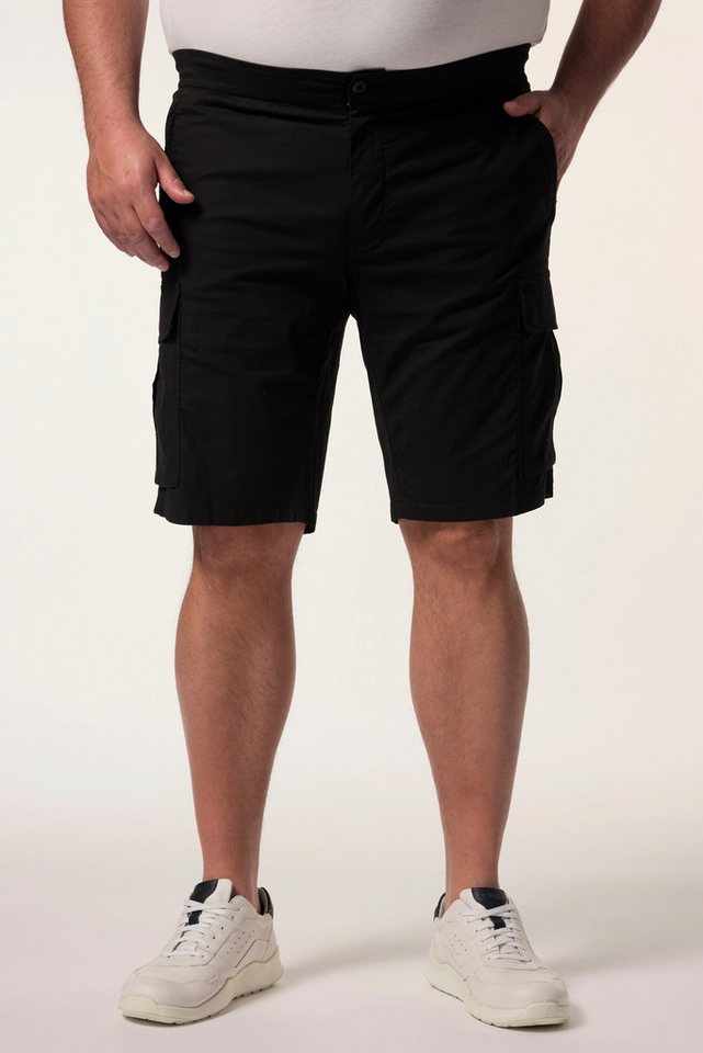 Men Plus Bermudas Men+ Cargo-Bermuda Bauchfit Relaxed Fit bis 72 von Men Plus