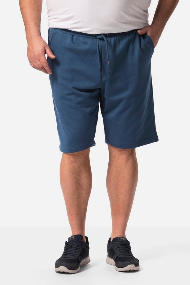 Men Plus Bermudas Men+ Sweatbermuda Elastikbund bis 84/86 von Men Plus