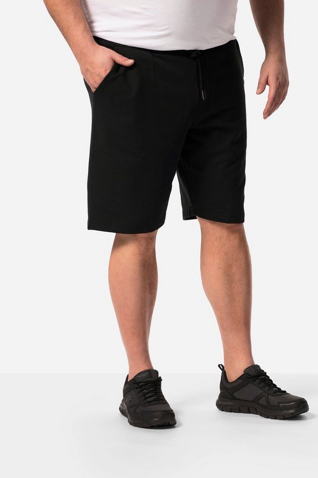 Men Plus Bermudas Men+ Sweatbermuda Elastikbund bis 84/86 von Men Plus