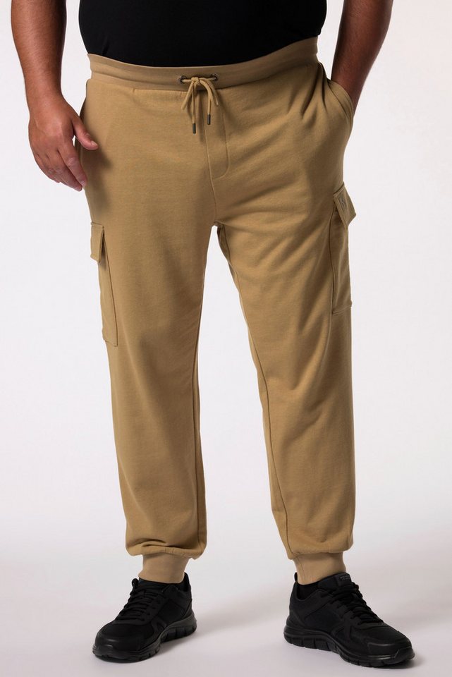 Men Plus Cargohose Men+ Cargo-Jogginghose Elastikbund bis 8 XL von Men Plus