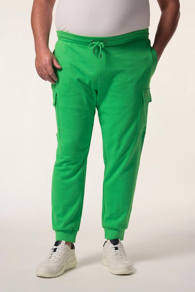 Men Plus Cargohose Men+ Cargo-Jogginghose Elastikbund bis 8 XL von Men Plus