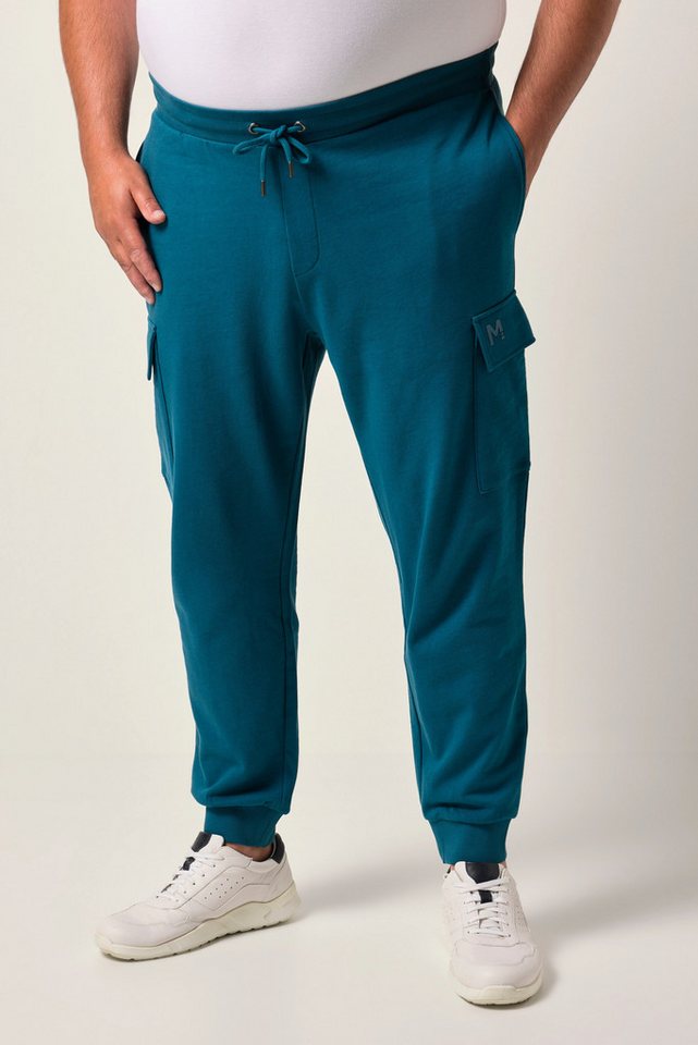 Men Plus Cargohose Men+ Cargo-Jogginghose Elastikbund bis 8 XL von Men Plus