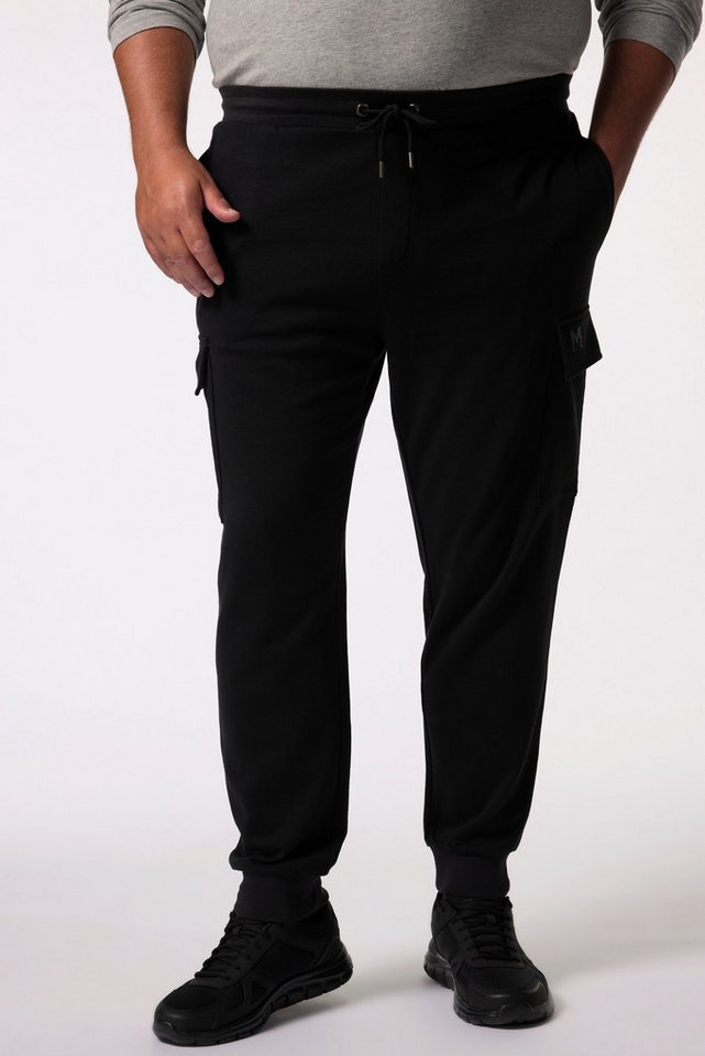 Men Plus Cargohose Men+ Cargo-Jogginghose Elastikbund bis 8 XL von Men Plus
