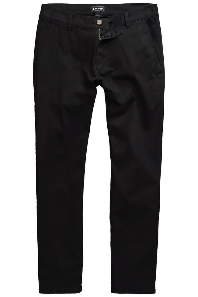 Men Plus Chinohose Men+ Chino Straight Fit bis 72 von Men Plus
