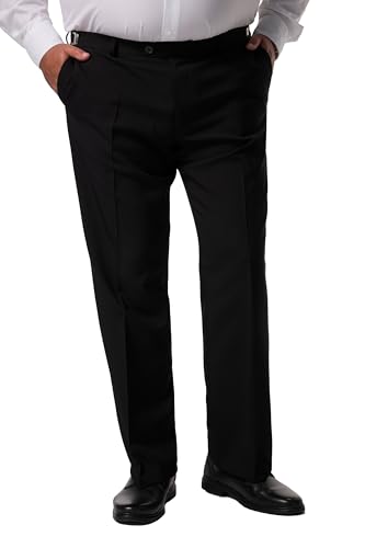 Men Plus Herren große Größen Übergrößen Menswear L-8XL Men+ Autofahrerhose, Business, Baukasten, Porto, bis Gr. 82/41 schwarz 78 835065100-78 Men Plus Herren große Größen Übergrößen Menswear L-8XL Men+ Autofahrerhose, Business, Baukasten, Porto, bis Gr. 82/41 schwarz 78 835065100-78 von Men Plus