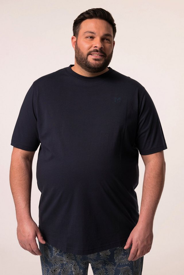 Men Plus Schlafanzug Men+ Schlafanzug Zweiteiler kurze Form bis 8 XL von Men Plus