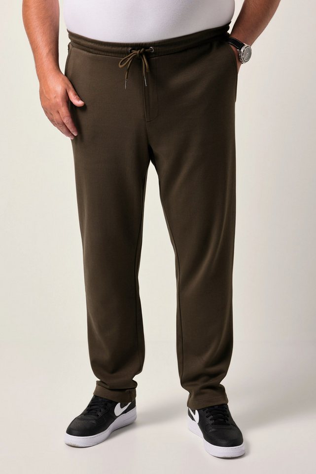 Men Plus Schlupfhose Men+ Jersey-Hose FLEXLASTIC® Modern Fit bis 8 XL von Men Plus