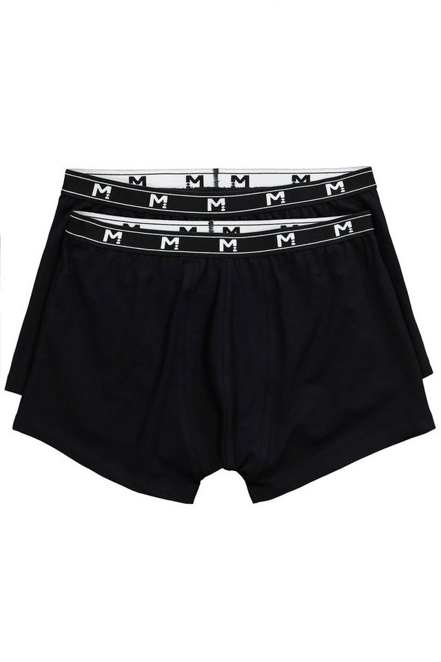 Men Plus Slip Men+ Hip-Pants 2er-Pack Unterhose bis 8 XL von Men Plus
