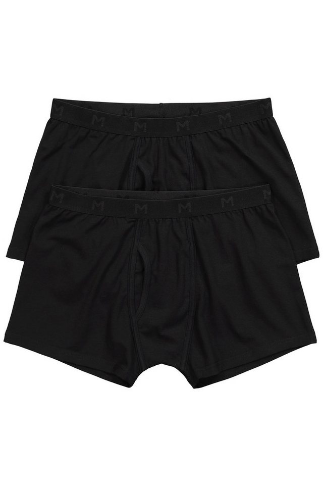 Men Plus Slip Men+ Hip-Pants FLEXLASTIC® Bauchfit 2er-Pack von Men Plus