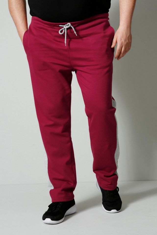 Men Plus Sweathose Men+ Jogginghose Elastikbund bis 72/74 von Men Plus