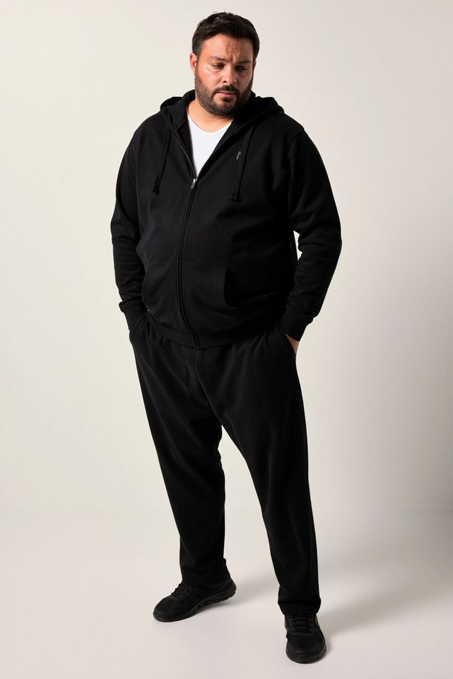 Men Plus Sweatshirt Men+ Jogginganzug Zweiteiler Kapuzenjacke bis 8 XL von Men Plus