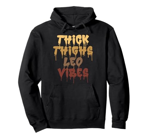 Lustiges Sternzeichen Löwe Dicke Oberschenkel Leo Vibes Männer Frauen Pullover Hoodie Lustiges Sternzeichen Löwe Dicke Oberschenkel Leo Vibes Männer Frauen Pullover Hoodie von Men Women Leo Zodiac Sign Outfits