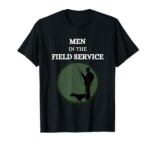 Men in the field hunter hunt ranger wild animal T-Shirt Men in the field hunter hunt ranger wild animal T-Shirt von Men in the field hunter hunt ranger wild animal
