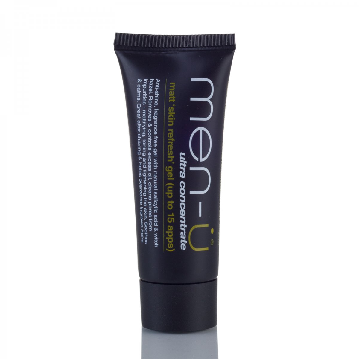 Men-u Matt Skin Refresh Gel von Men-ü