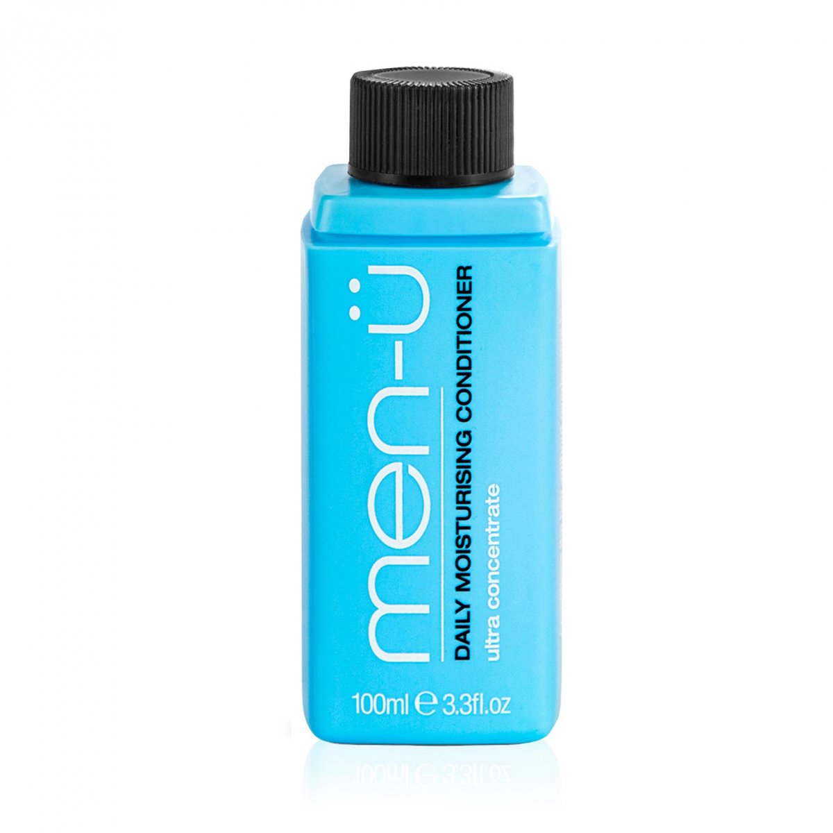 Men-ü Daily Moisturazing Conditioner Nachfüllpackung (100 ml) von Men-ü