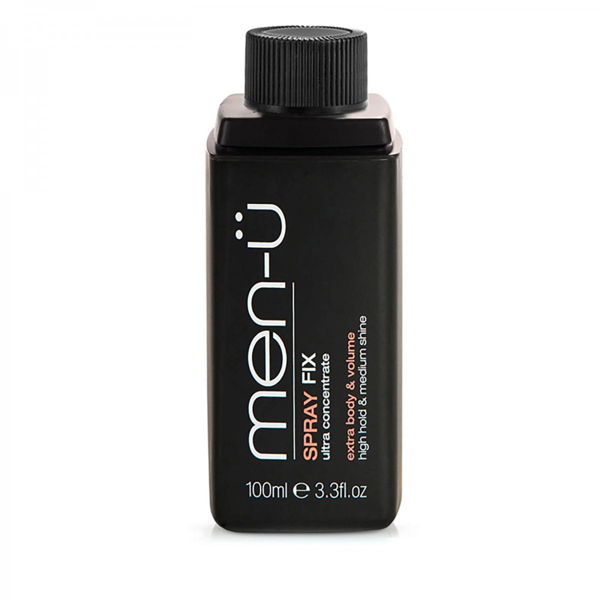 Men-ü SPRAY FIX 100ml - refill von Men-ü