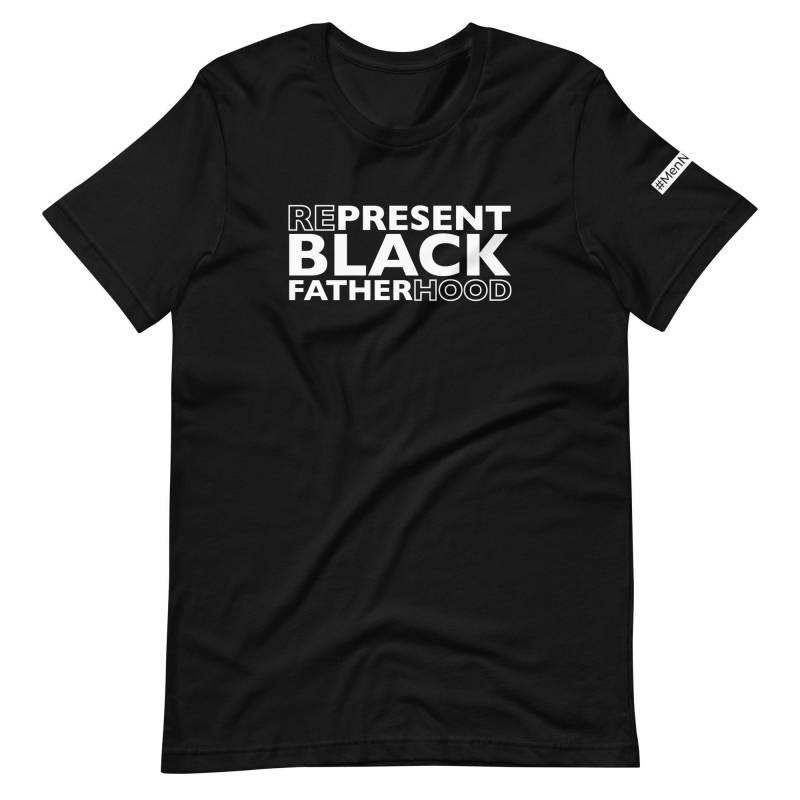 Repräsentiere Die Schwarze Vaterschaft | #mennotmyths von MenNotMyths