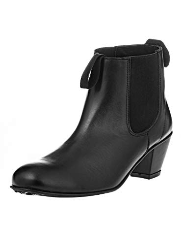 Menkes Flamenco-Botoschuh für Herren, Leder mit Nägeln, Schwarz - Schwarz - Größe: 43 EU Menkes Flamenco-Botoschuh für Herren, Leder mit Nägeln, Schwarz - Schwarz - Größe: 43 EU von Menkes