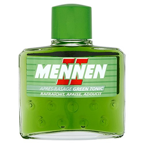 MENNEN - Green Tonic Aftershave Lotion für Herren – 125 ml MENNEN - Green Tonic Aftershave Lotion für Herren – 125 ml von Mennen