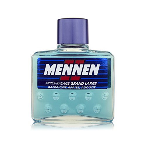 Mennen Lotion Man After Shave Grand Large - 125 ml - 3er-Set von Mennen