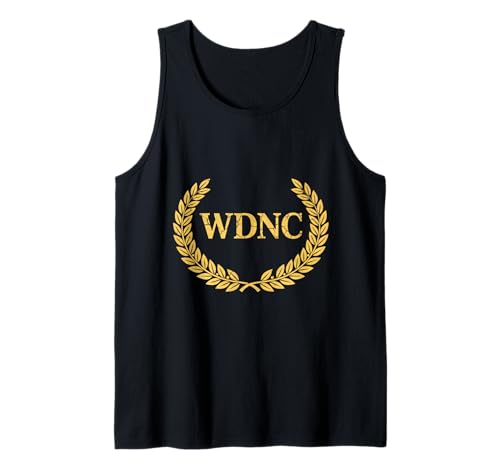 Lustiger We Do Not Care Sarkastic Women Social Club WDNC Tank Top von Menopause Is Hot T-Shirts For Women