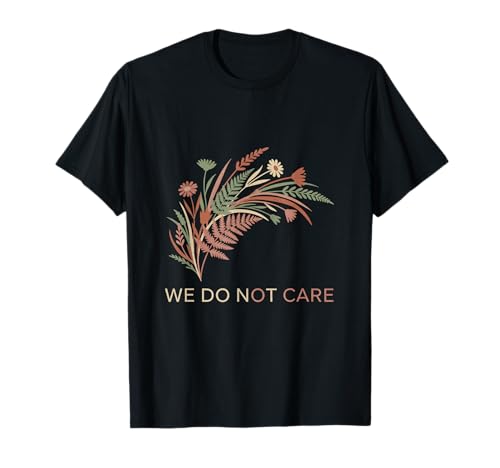 Menopause Club Boho WDNC sarkastische Blume Frauen T-Shirt von Menopause Is Hot T-Shirts For Women