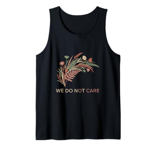 Menopause Club Boho WDNC sarkastische Blume Frauen Tank Top von Menopause Is Hot T-Shirts For Women