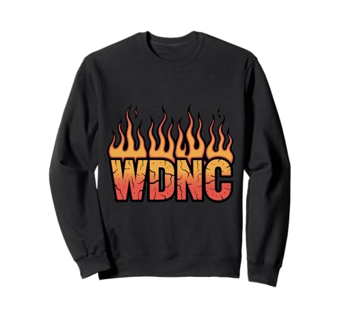 WDNC Club Wir kümmern Uns Nicht um Frauen Sweatshirt von Menopause Is Hot T-Shirts For Women