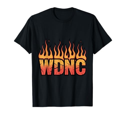WDNC Club Wir kümmern Uns Nicht um Frauen T-Shirt von Menopause Is Hot T-Shirts For Women