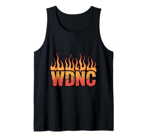 WDNC Club Wir kümmern Uns Nicht um Frauen Tank Top von Menopause Is Hot T-Shirts For Women
