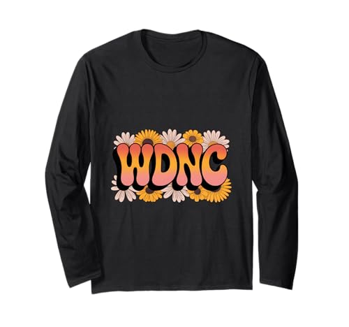 WDNC Der Humor von Frauen vor den Wechseljahren ist Uns egal Langarmshirt von Menopause Is Hot T-Shirts For Women