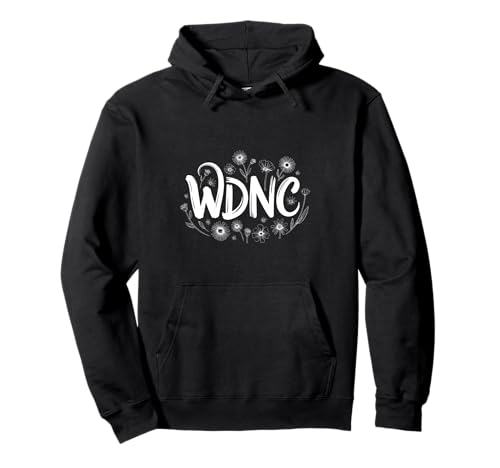 WDNC We Do Not Care Sarcastic Damen Lustiger Club Vintage Pullover Hoodie von Menopause Is Hot T-Shirts For Women