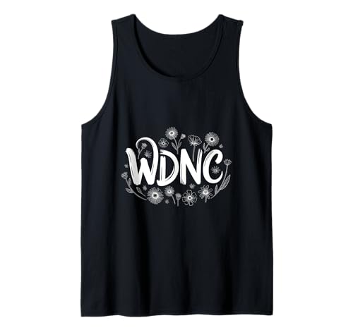 WDNC We Do Not Care Sarcastic Damen Lustiger Club Vintage Tank Top von Menopause Is Hot T-Shirts For Women
