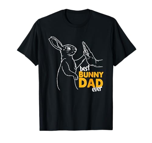 Herren Best Bunny Dad Ever Rabbit Daddy Bunny Vater Herren Bunn T-Shirt Herren Best Bunny Dad Ever Rabbit Daddy Bunny Vater Herren Bunn T-Shirt von Mens Best Bunny Dad Ever Rabbit Daddy Bunny