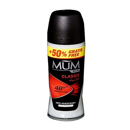 Mum Men Classic Deo Roll-On von MUM