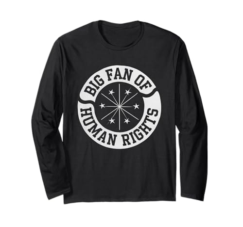 Menschenrechte Tshirt Frauen Protest Femismus Frauenrechte Langarmshirt von Menschenrechte TShirt Equality Feministinnen