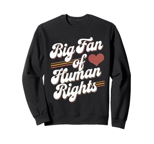 Menschenrechte Tshirt Frauen Protest Femismus Frauenrechte Sweatshirt von Menschenrechte TShirt Equality Feministinnen