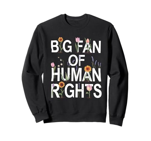 Menschenrechte Tshirt Frauen Protest Femismus Frauenrechte Sweatshirt von Menschenrechte TShirt Equality Feministinnen
