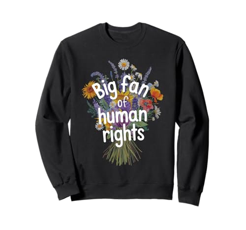 Menschenrechte Tshirt Frauen Protest Femismus Frauenrechte Sweatshirt von Menschenrechte TShirt Equality Feministinnen