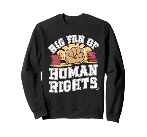 Menschenrechte Tshirt Frauen Protest Femismus Frauenrechte Sweatshirt von Menschenrechte TShirt Equality Feministinnen