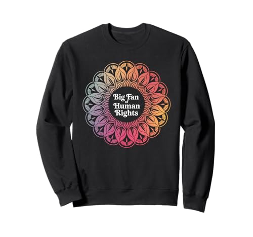 Menschenrechte Tshirt Frauen Protest Femismus Frauenrechte Sweatshirt von Menschenrechte TShirt Equality Feministinnen