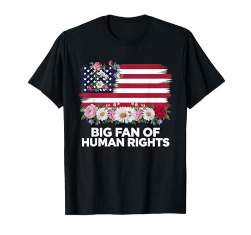 Menschenrechte Tshirt Frauen Protest Femismus Frauenrechte T-Shirt von Menschenrechte TShirt Equality Feministinnen