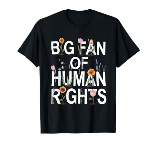 Menschenrechte Tshirt Frauen Protest Femismus Frauenrechte T-Shirt von Menschenrechte TShirt Equality Feministinnen