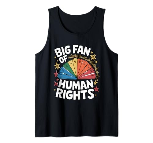 Menschenrechte Tshirt Frauen Protest Femismus Frauenrechte Tank Top von Menschenrechte TShirt Equality Feministinnen