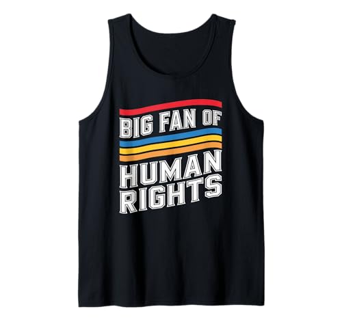 Menschenrechte Tshirt Frauen Protest Femismus Frauenrechte Tank Top von Menschenrechte TShirt Equality Feministinnen